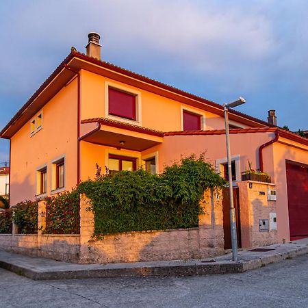 Villa Wasi Compostela Santiago de Compostela Exterior foto