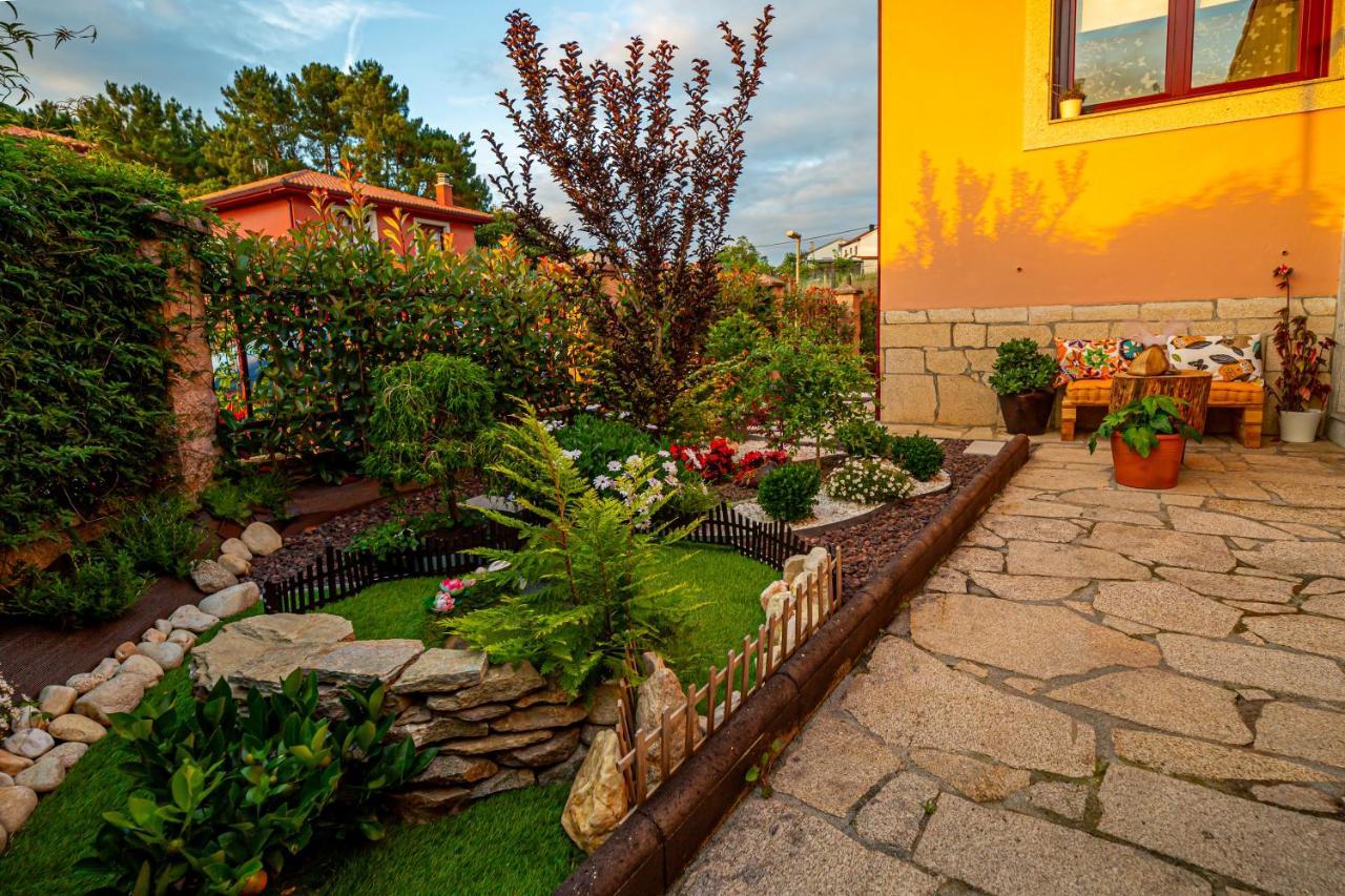 Villa Wasi Compostela Santiago de Compostela Exterior foto