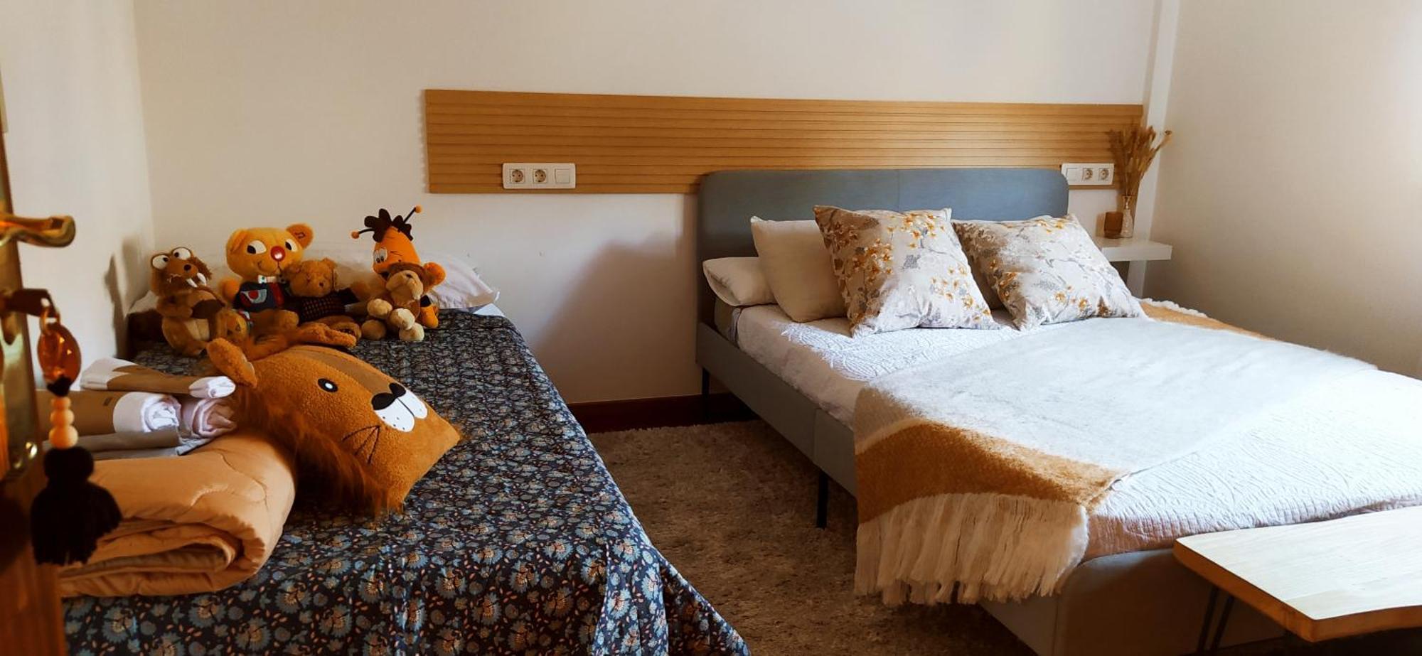 Villa Wasi Compostela Santiago de Compostela Zimmer foto